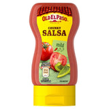 Old El Paso Mexican Squeezy Chunky Salsa