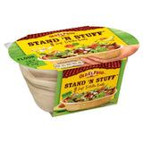 Old El Paso Stand 'N' Stuff Soft Flour Tortillas 193g