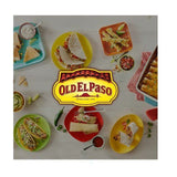 Old El Paso Tortilla Pocket Fajita Wraps 8 per pack