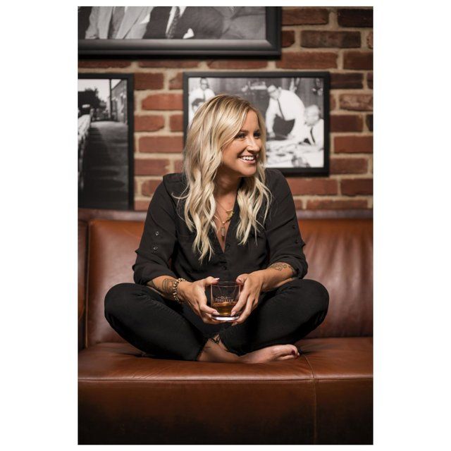 Old Forester Bourbon 70cl