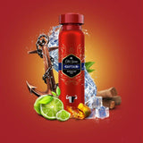 Old Spice Deodorant Spray Captain 150ml