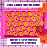 Olly's Pretzel Thins - Oh So Cheesy 140g