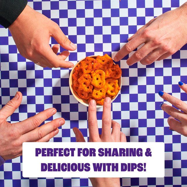 Olly's Pretzel Thins - Oh So Cheesy 140g