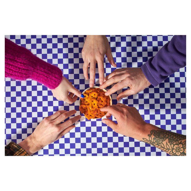 Olly's Pretzel Thins - Oh So Cheesy 140g