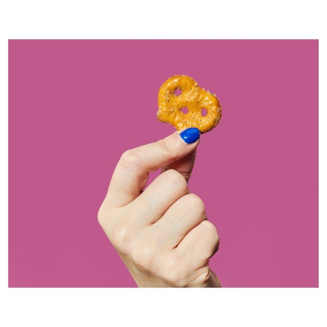 Olly's Pretzel Thins - Sour Cream & Onion 140g