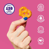 Olly's Pretzel Thins - Sour Cream & Onion 140g