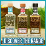 Olmeca Altos 100% Agave Plata Tequila 70cl