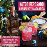 Olmeca Altos 100% Agave Reposado Tequila 70cl