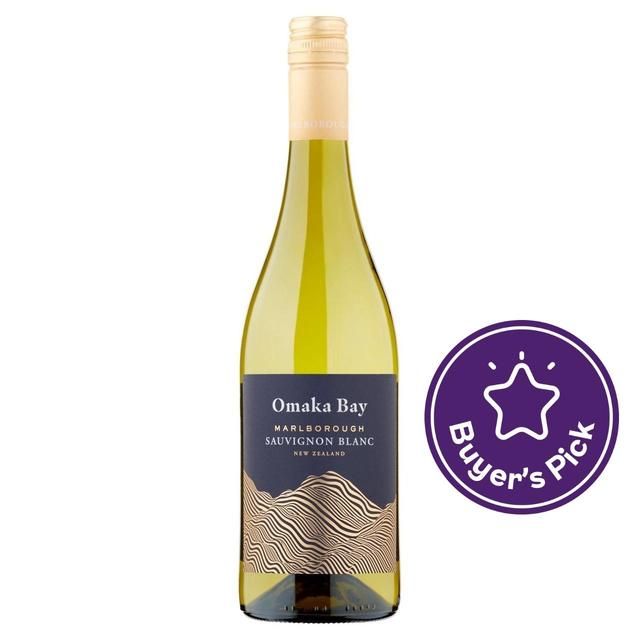 Omaka Bay Marlborough Sauvignon Blanc 75cl
