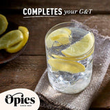 Opies Sliced Lemons in Lemon Juice 350g
