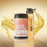 Optimum Nutrition Clear Plant Protein Isolate Peach 280g