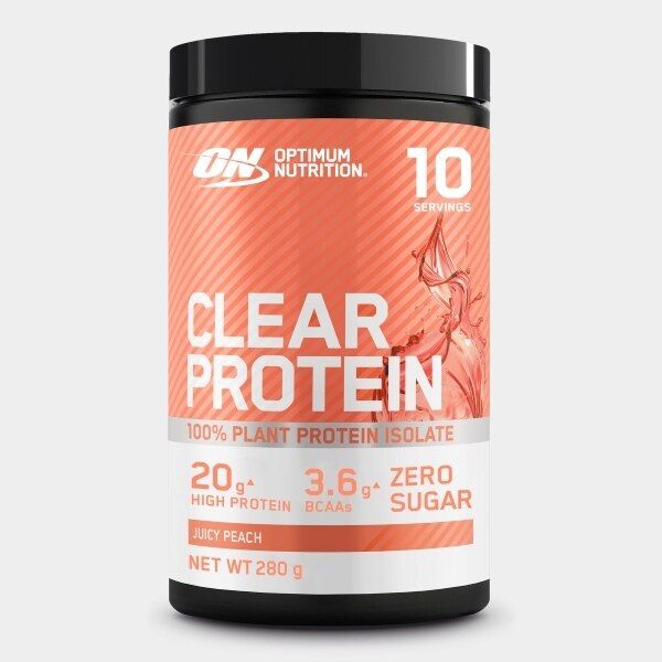 Optimum Nutrition Clear Protein Juicy Peach 280G