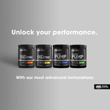 Optimum Nutrition Platinum Pump Pre-workout Blue Raspberry 380g