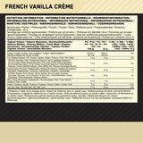 Optimum Nutrition Vanilla Muscle Support & Repair