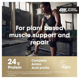 Optimum Nutrition Vanilla Muscle Support & Repair