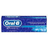 Oral-B 3D White Arctic Fresh Toothpaste 75ml