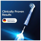 Oral-B Sensiclean Toothbrush Heads 8 per pack