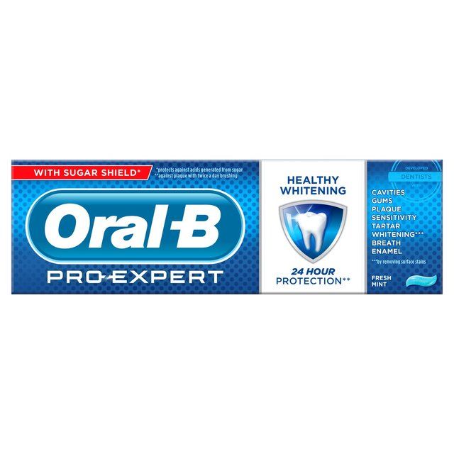 Oral-B Toothpaste Pro-Expert Whitening 75ml