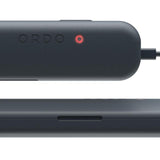 Ordo Sonic+ Toothbrush & Charging Travel Case - Charcoal Grey
