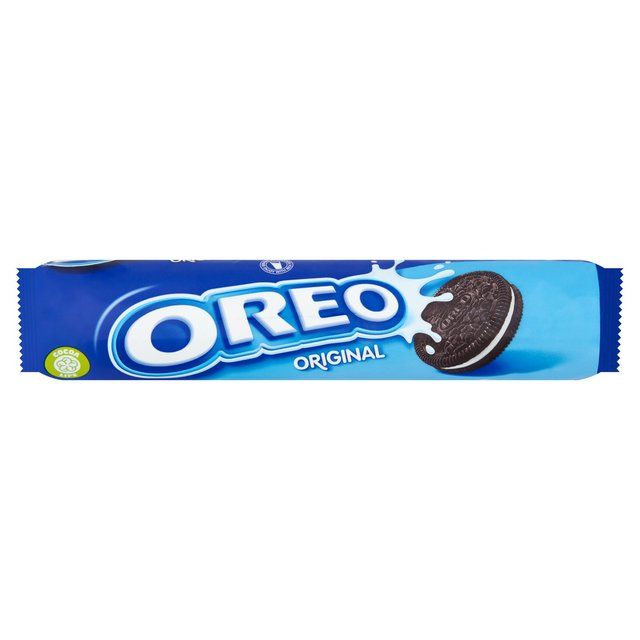 Oreo Original Chocolate Sandwich Biscuits 154g