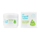 Organic Babies Scent Free Mum & Baby Rescue Balm 100ml