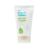 Organic Babies Scent Free Wash & Shampoo 150ml