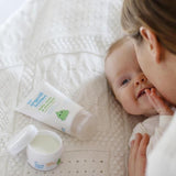 Organic Babies Scent Free Wash & Shampoo 150ml