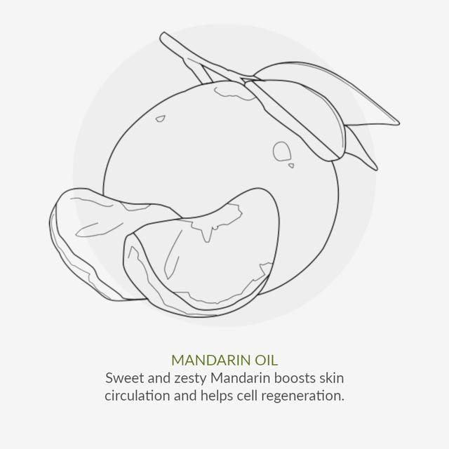 Organic Children Mandarin & Aloe Vera Fluoride Free Toothpaste 50ml