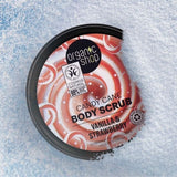 Organic Shop Candy Cane Body Scrub 250ml