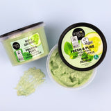 Organic Shop Exfoliating Body Scrub Mint & Cucumber 250 ml