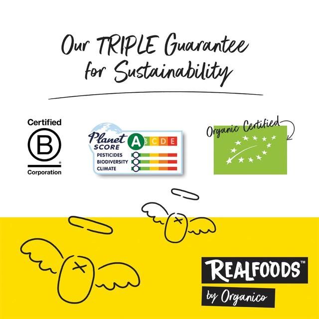 Organico Classic Grissini 120g