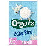 Organix Baby Rice Organic Cereal 6 mths+ 100g