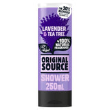 Original Source Lavender and Tea Tree Shower Gel 250ml