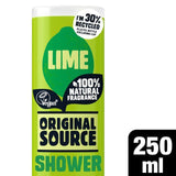 Original Source Lime Shower Gel 250ml