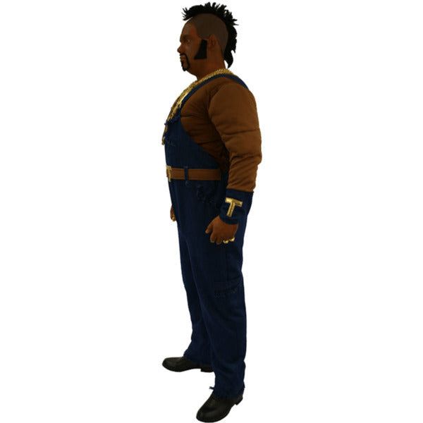 Orion Costumes Adult 80s Action Hero Standard