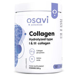 Osavi Collagen Peptides - Hydrolyzed Type 1 & 3 - 300g
