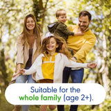 Otrivine Natural Daily Nasal Wash with Aloe Vera Drug Free 100ml