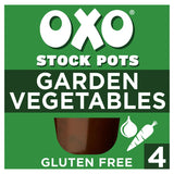 Oxo Stock Pots Garden Vegetables with Parsley & Garlic
