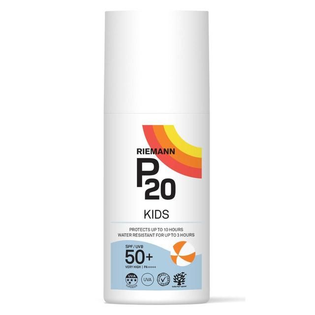 P20 Kids SPF 50+ Sun Cream 200ml