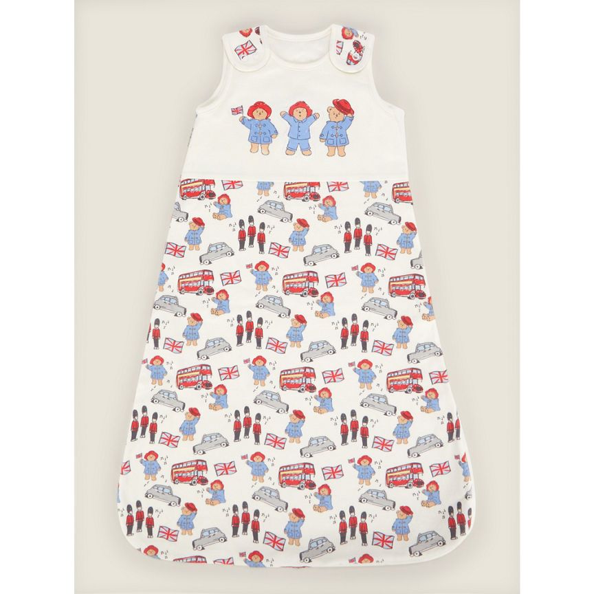 Paddington Bear Sleep Bag 1 Tog