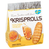 Pagen Golden Krisprolls 225g