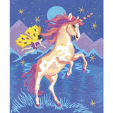Paint by Numbers - Unicorns