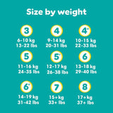Pampers Baby-Dry Nappies Size 5 (11-16kg) Essential Pack 39 per pack