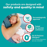 Pampers Baby-Dry Nappy Pants Size 5 (12-17kg) Essential Pack 33 per pack