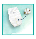 Pampers Harmonie Size 4, 28 Nappies, 9kg-14kg, Essential Pack