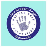 Pampers New Baby Nappies Size 1 (2-5kg) Essential Pack 50 per pack