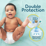 Pampers New Baby Nappies Size 1 (2-5kg) Essential Pack 50 per pack