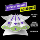 Pampers Ninjamas Pyjama Pants Girls 9 Pyjama Pants 8-12 Years 27-43kg 9 per pack