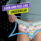 Pampers Ninjamas Pyjama Pants Girls 9 Pyjama Pants 8-12 Years 27-43kg 9 per pack