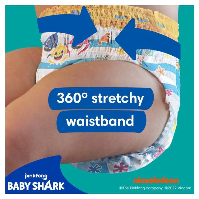 Pampers Splashers Swim Nappies Size 4-5 (9-15kg) 11 per pack